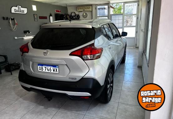 Autos - Nissan kicks 2017 Nafta 86000Km - En Venta