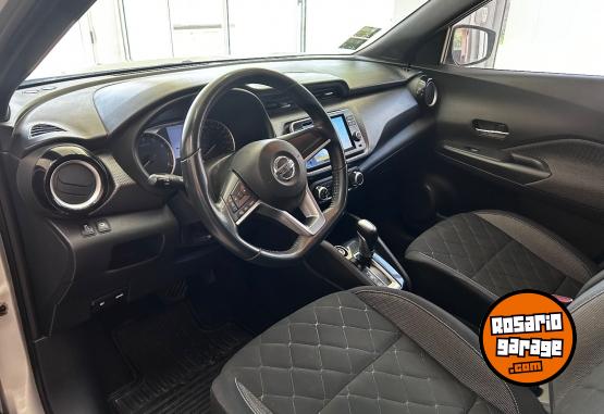 Autos - Nissan kicks 2017 Nafta 86000Km - En Venta