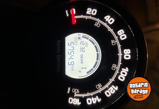 Motos - Royal Enfield himalayan 2023 Nafta 5000Km - En Venta