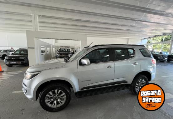 Camionetas - Chevrolet Trailblazer 4x4 AT 2020 Diesel 141200Km - En Venta