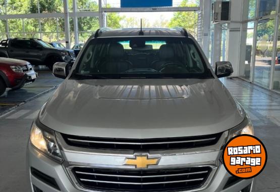 Camionetas - Chevrolet Trailblazer 4x4 AT 2020 Diesel 141200Km - En Venta