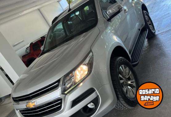 Camionetas - Chevrolet Trailblazer 4x4 AT 2020 Diesel 141200Km - En Venta
