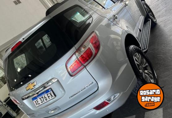 Camionetas - Chevrolet Trailblazer 4x4 AT 2020 Diesel 141200Km - En Venta