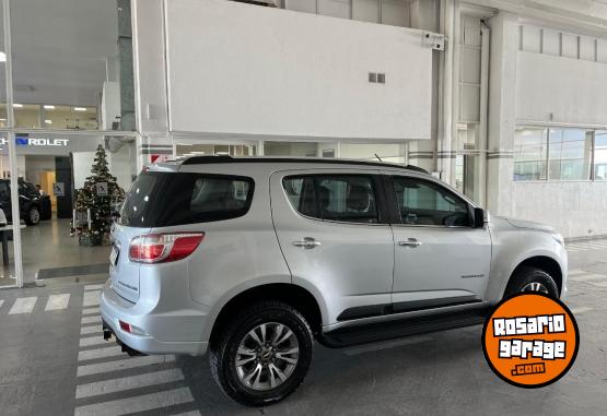 Camionetas - Chevrolet Trailblazer 4x4 AT 2020 Diesel 141200Km - En Venta