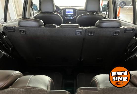 Camionetas - Chevrolet Trailblazer 4x4 AT 2020 Diesel 141200Km - En Venta