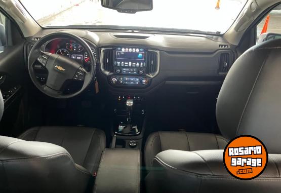 Camionetas - Chevrolet Trailblazer 4x4 AT 2020 Diesel 141200Km - En Venta