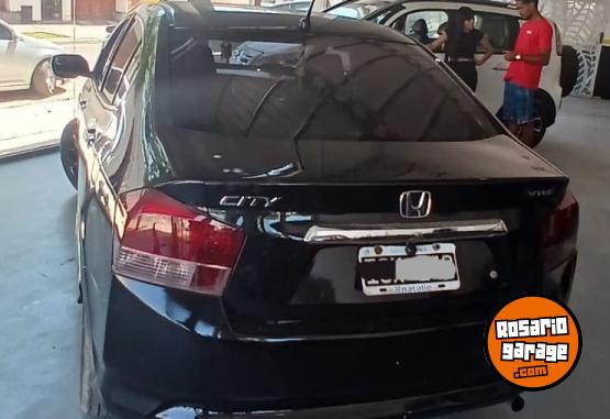 Autos - Honda City 2010 Nafta 135Km - En Venta