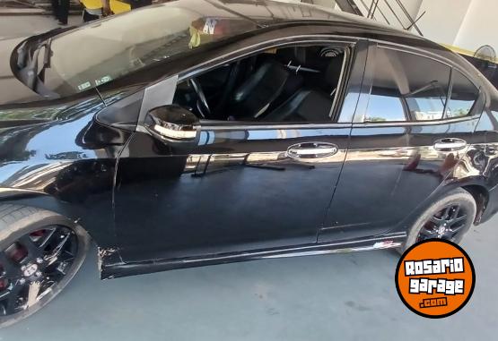 Autos - Honda City 2010 Nafta 135Km - En Venta