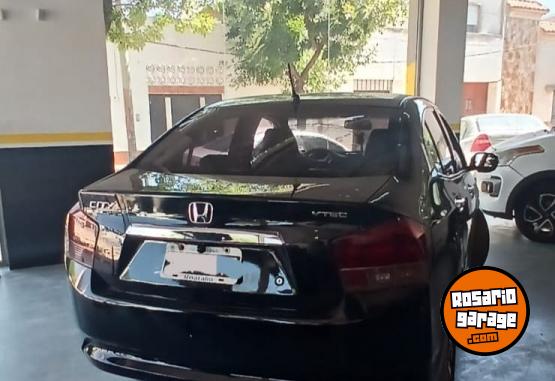 Autos - Honda City 2010 Nafta 135Km - En Venta