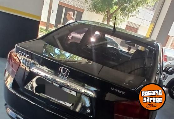 Autos - Honda City 2010 Nafta 135Km - En Venta