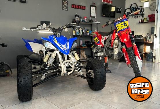 Cuatris y UTVs - Yamaha yfz 2013  22Km - En Venta