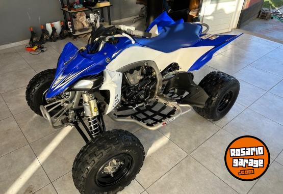 Cuatris y UTVs - Yamaha yfz 2013  22Km - En Venta