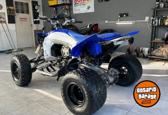 Cuatris y UTVs - Yamaha yfz 2013  22Km - En Venta