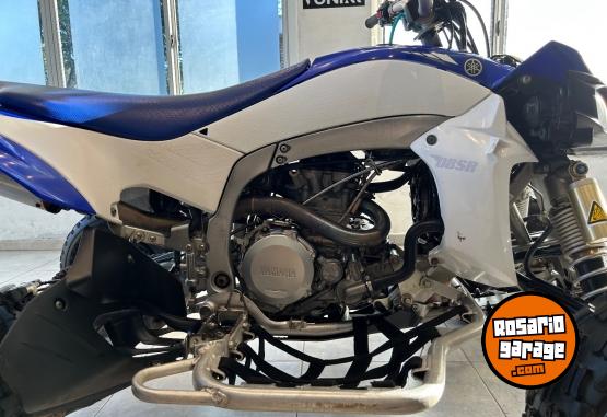 Cuatris y UTVs - Yamaha yfz 2013  22Km - En Venta