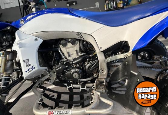 Cuatris y UTVs - Yamaha yfz 2013  22Km - En Venta