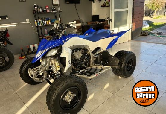 Cuatris y UTVs - Yamaha yfz 2013  22Km - En Venta