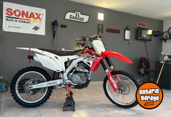 Motos - Honda crf 2017 Nafta 40Km - En Venta