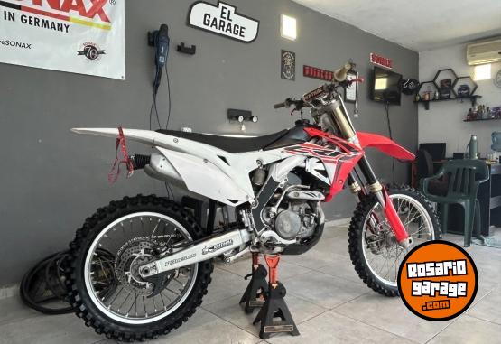 Motos - Honda crf 2017 Nafta 40Km - En Venta