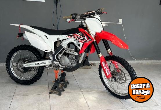 Motos - Honda crf 2017 Nafta 40Km - En Venta
