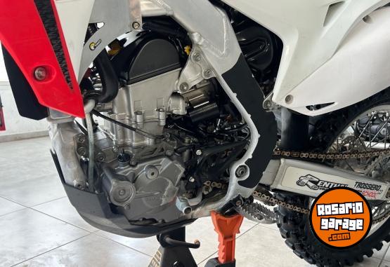 Motos - Honda crf 2017 Nafta 40Km - En Venta
