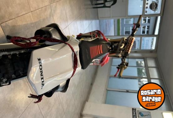 Motos - Honda crf 2017 Nafta 40Km - En Venta