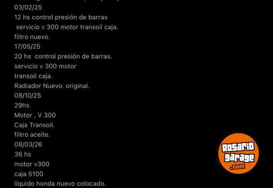 Motos - Honda crf 2017 Nafta 40Km - En Venta