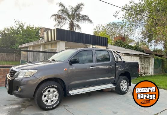 Camionetas - Toyota hilluc 2015 Diesel 100000Km - En Venta