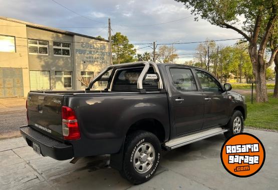 Camionetas - Toyota hilluc 2015 Diesel 100000Km - En Venta