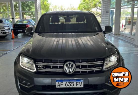 Camionetas - Volkswagen Amarok Extreme V6 2023 Diesel 84244Km - En Venta