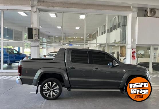 Camionetas - Volkswagen Amarok Extreme V6 2023 Diesel 84244Km - En Venta