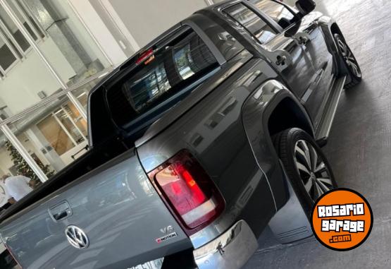 Camionetas - Volkswagen Amarok Extreme V6 2023 Diesel 84244Km - En Venta
