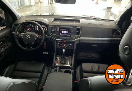 Camionetas - Volkswagen Amarok Extreme V6 2023 Diesel 84244Km - En Venta