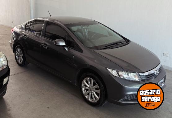 Autos - Honda Civic 2015 Nafta 167000Km - En Venta