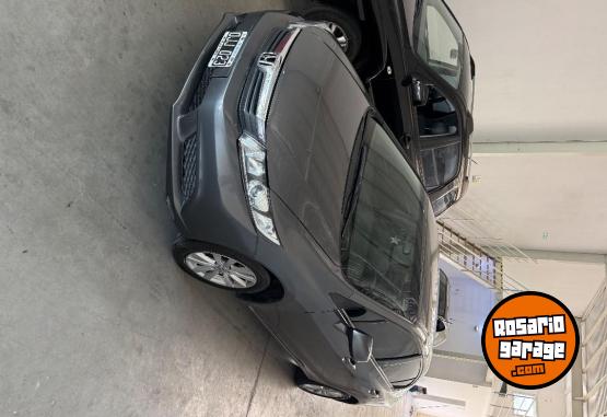 Autos - Honda Civic 2015 Nafta 167000Km - En Venta