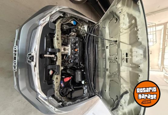 Autos - Honda Civic 2015 Nafta 167000Km - En Venta