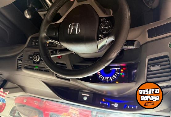 Autos - Honda Civic 2015 Nafta 167000Km - En Venta