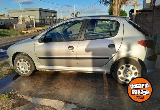 Autos - Peugeot PEUGEOT 206 XRD 1.9 CONFO 2006 Diesel 200000Km - En Venta
