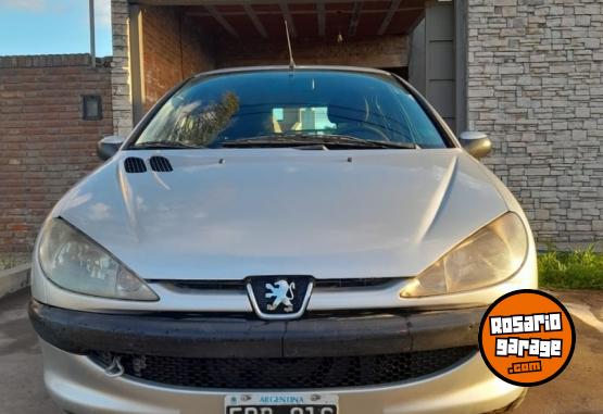 Autos - Peugeot PEUGEOT 206 XRD 1.9 CONFO 2006 Diesel 200000Km - En Venta