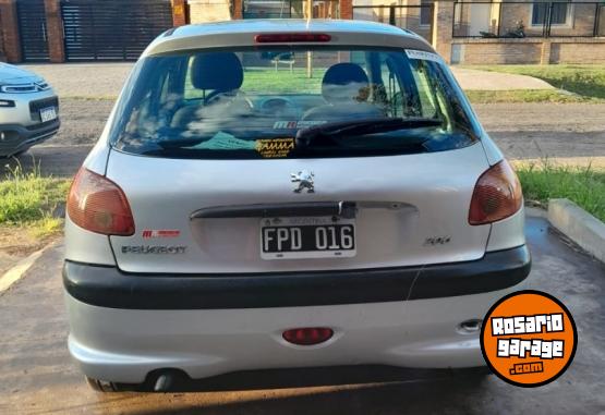 Autos - Peugeot PEUGEOT 206 XRD 1.9 CONFO 2006 Diesel 200000Km - En Venta