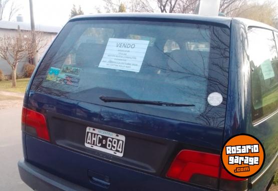 Autos - Peugeot 806 1995 Nafta 1500Km - En Venta