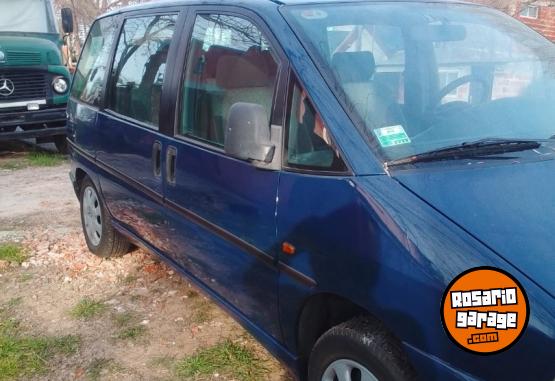 Autos - Peugeot 806 1995 Nafta 1500Km - En Venta