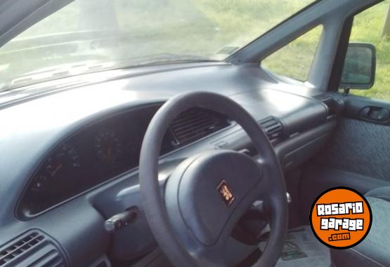 Autos - Peugeot 806 1995 Nafta 1500Km - En Venta