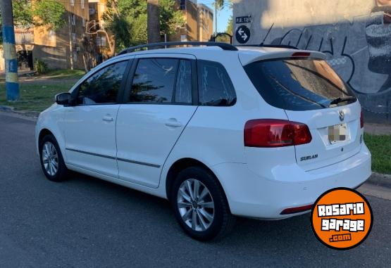 Autos - Volkswagen SURAN 2011 Nafta 1111Km - En Venta