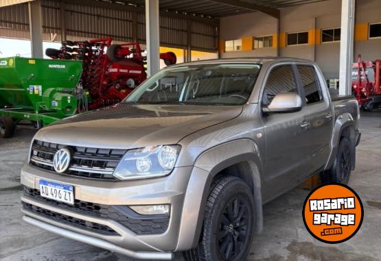 Camionetas - Volkswagen Amarok V6 2019 Diesel 140000Km - En Venta