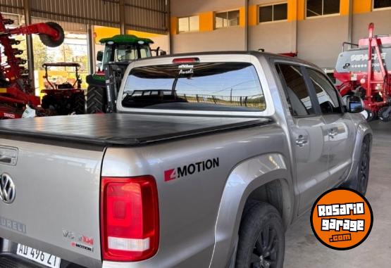 Camionetas - Volkswagen Amarok V6 2019 Diesel 140000Km - En Venta