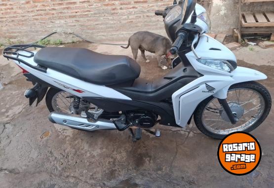 Motos - Honda Wave s 2022 Nafta 17000Km - En Venta