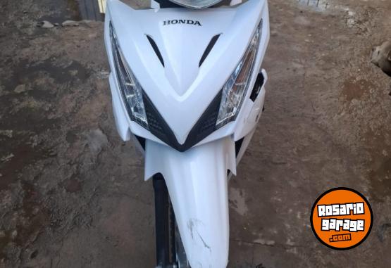 Motos - Honda Wave s 2022 Nafta 17000Km - En Venta