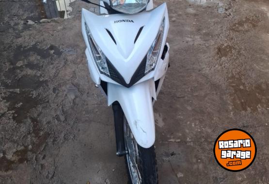 Motos - Honda Wave s 2022 Nafta 17000Km - En Venta