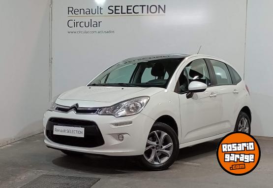 Autos - Citroen C3 TRENDANCE PACK 1.5 2016 Nafta 98530Km - En Venta