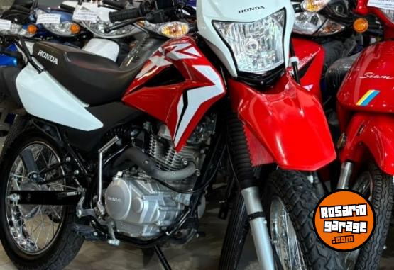 Motos - Honda XR 150 2024 Nafta 3459Km - En Venta